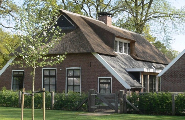 Farmhouse Nijverdal near Sallandse Heuvelrug