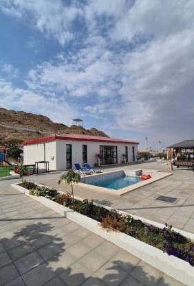 Farmhouse-Villa-فيلا-المزرعة