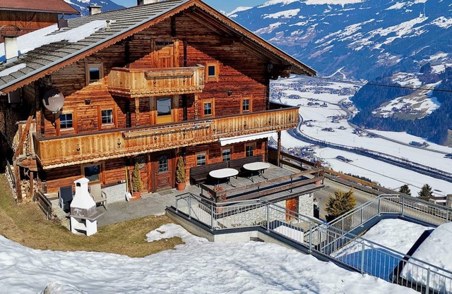 Farmhouse Zillertal