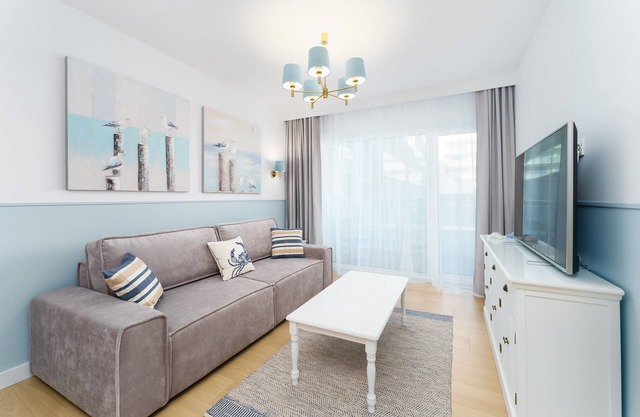 Faro Apartamenty Polanki Aqua Free Pools, Saunas, Parking, Wifi