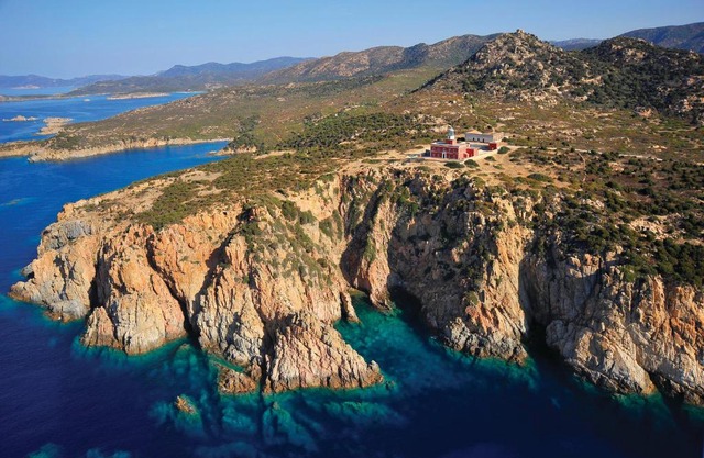 Faro Capo Spartivento