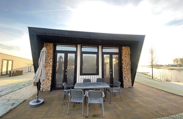 Fascinating chalet with dishwasher