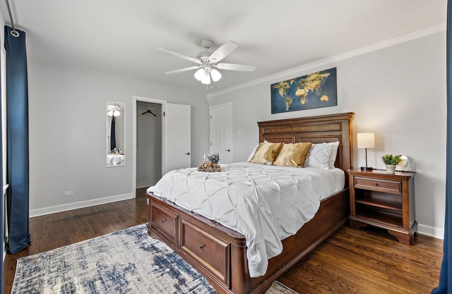 ⭐️ Fast WiFi/Comfy beds/Free parking/Getaway/3bdr House