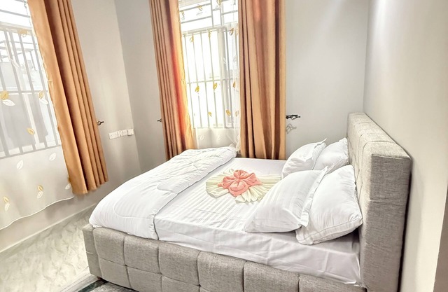 FatooshNest close to City centre Safe &convenient for both business & travelers