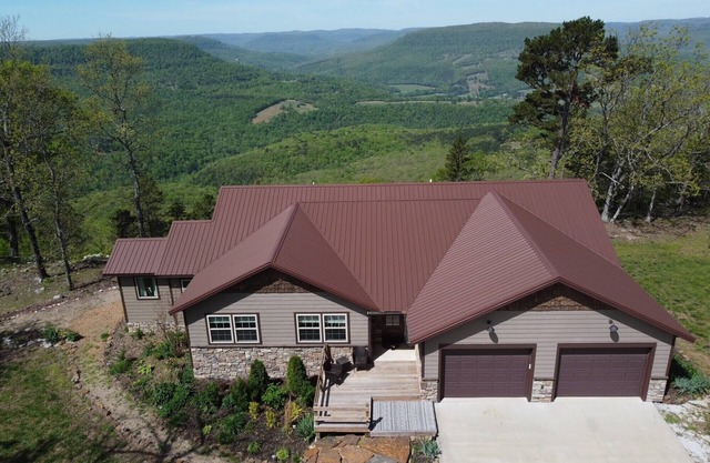Fawn Ridge - Million Dollar Ozark Views!