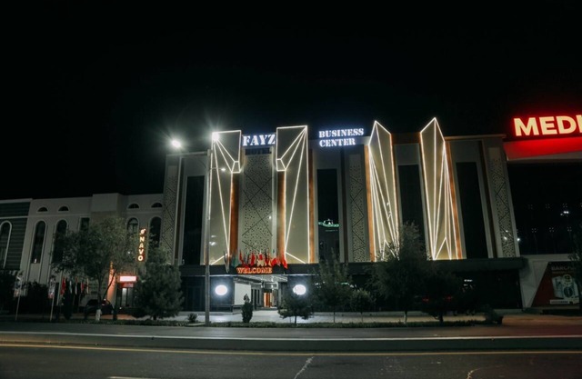 FAYZ HOTEL
