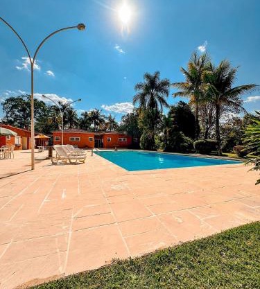 Fazenda 45min de SP - Muito lazer!