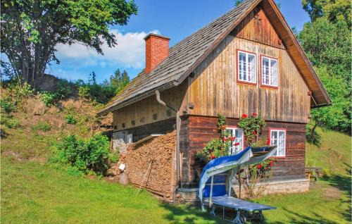 Ferienhaus Bad St Leonhard