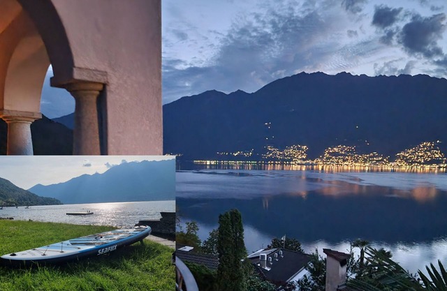 Feel-good oasis with a dream view for all generations (elevator)