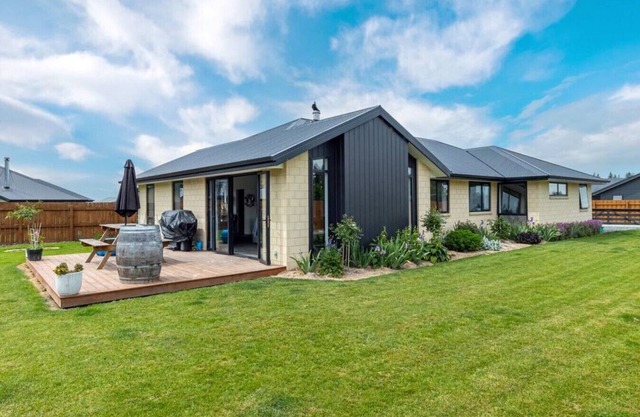 Feels just like home - Methven