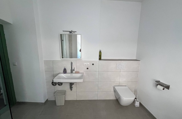 Felsenhöhle - modern and central vacation apartment in the heart of Wunsiedel