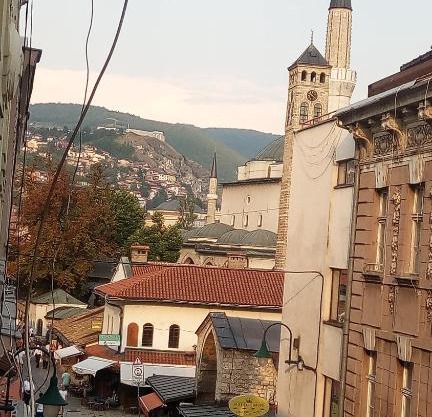 Ferhadija Apartment