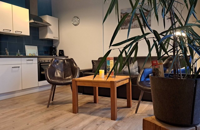 Ferienwohnung/App. für 4 Gäste mit 55m² in Brandenburg an der Havel