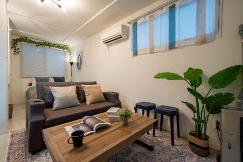 Ferien Near Nakajima Park For office workers