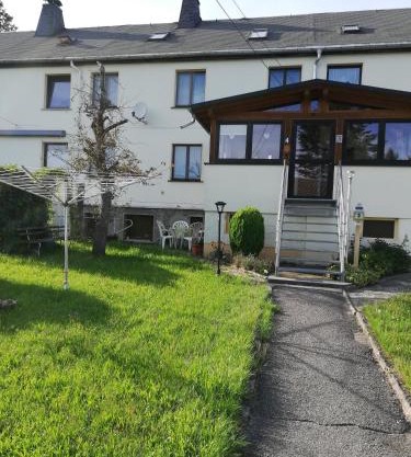 Ferien- und Monteurwohnung Kieß