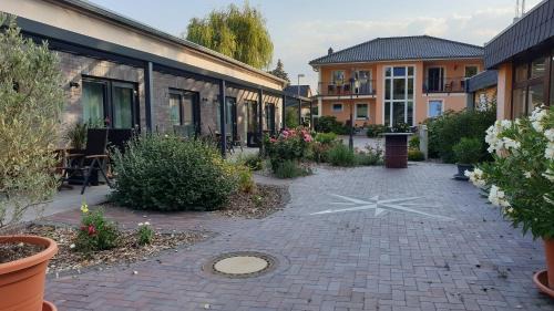 Ferienapartments Pension Elsternest