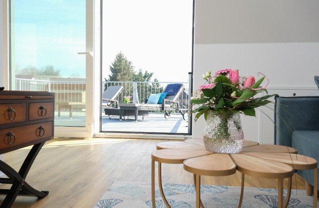Ferienapartments im Stern Friedersdorf