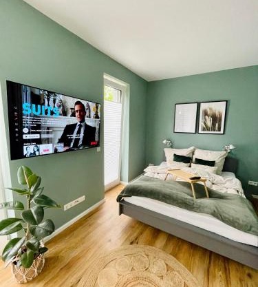 Feriendomizil Möhne I Hundefreundlich I Sauna I Seenähe