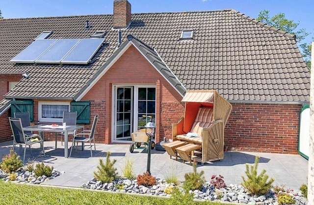 Ferienhäuser Dornumersiel - Kate