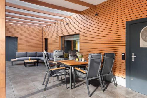 Ferienhäuser im Sternenpark am See