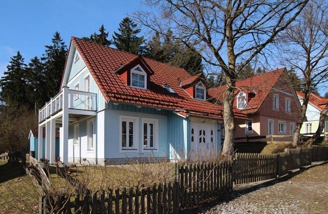 Ferienhäuser im Tannenpark, Tanne