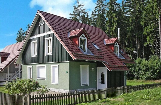 Ferienhäuser im Tannenpark, Tanne