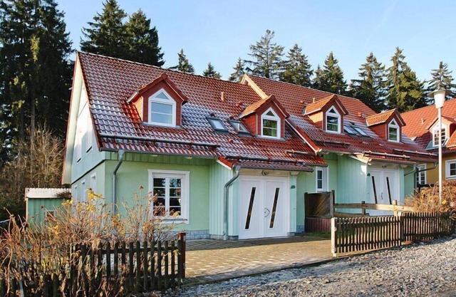 Ferienhäuser im Tannenpark, Tanne