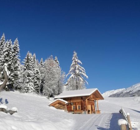 Ferienhütte Sternenblick