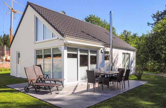 Ferienhaus 3 Wolfschlucht