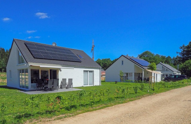 Ferienhaus 4 Wolfschlucht
