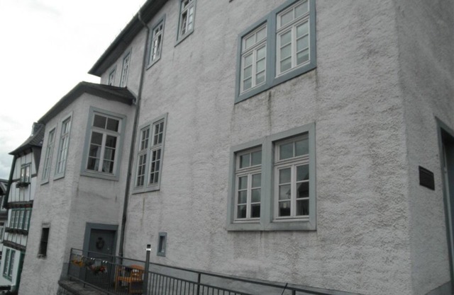 Ferienhaus Altstadthaus