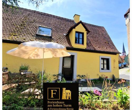 Ferienhaus am hohen Turm in Sulzfeld am Main