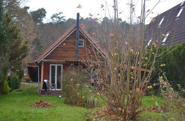 Ferienhaus am Schulsee - Appartement/fewo, Dusche, WC, 2 Schlafräume