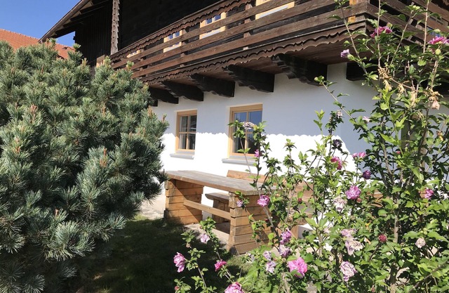 Ferienhaus Am Sonnenhang