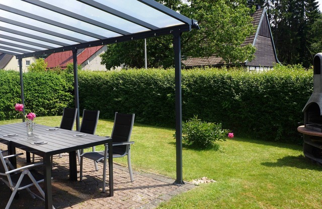 Ferienhaus am Wald - Einzelstandort mit Wallbox - Ferienhaus Anders
