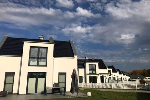 Ferienhaus am Yachthafen in Peenemünde