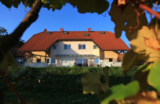 FERIENHAUS AM SCHLOSSHANG