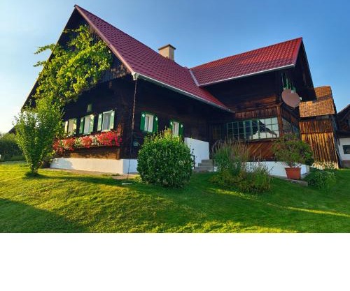 Ferienhaus Müller Bauernhaus