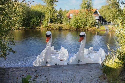 Ferienhaus Aurora, Sauna, familienfreundlich, angeln