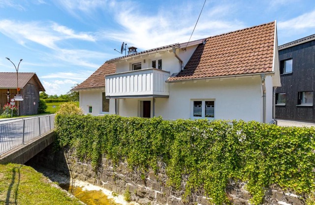 Ferienhaus Bachschlössle