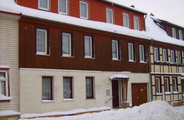 Ferienhaus Benneckenstein