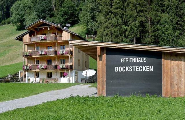Ferienhaus Bockstecken
