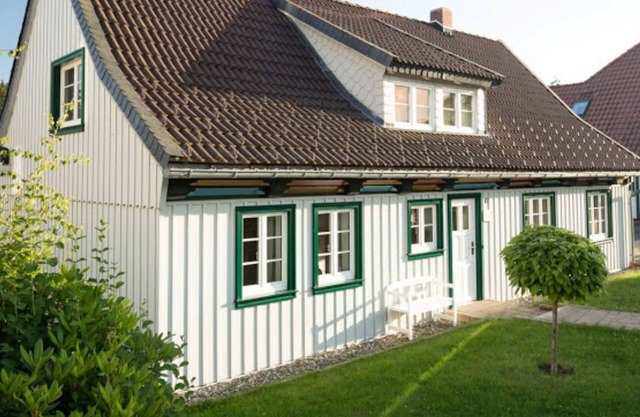 Ferienhaus "bodeweg 1" - Ferienhaus Am Bodeweg 1