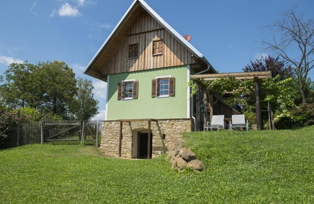 Ferienhaus "das Weinberg" - Ferienhäuser im Weingarten