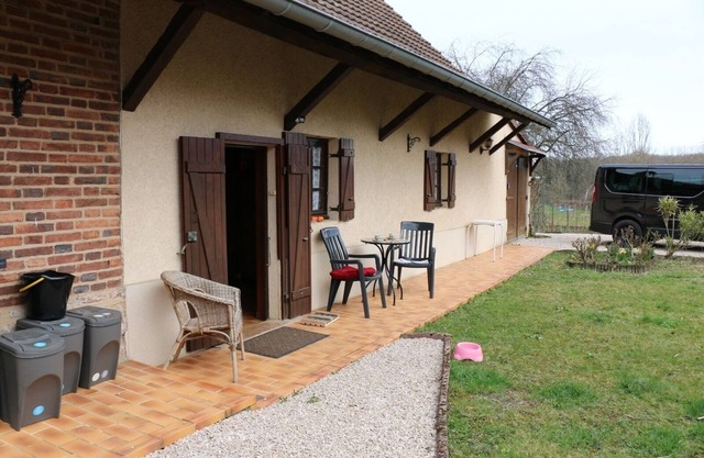 Ferienhaus für 12 Gäste mit 120m² in La Chapelle-naude