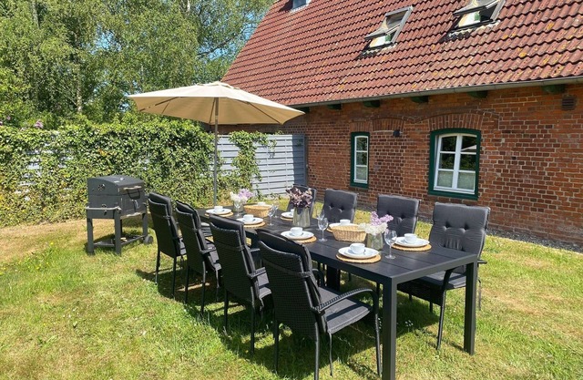 Ferienhaus für 10 Gäste mit 150m² in Koselau