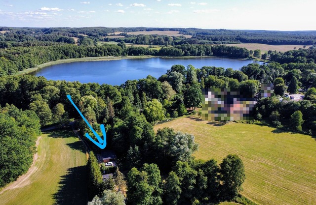 Ferienhaus für 2 Gäste mit 33m² in Weitendorf