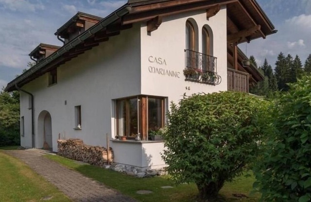 Ferienhaus für 4 Gäste mit 70m² in Flims-waldhaus