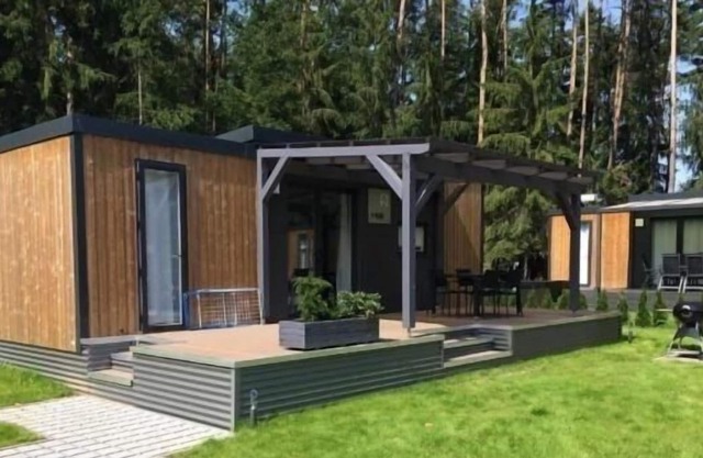 Ferienhaus für 4 Gäste mit 40m² in Wackersdorf