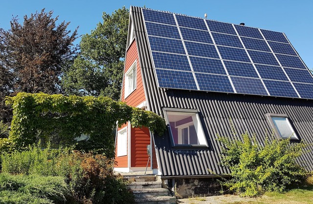 Ferienhaus für 4 Gäste mit 86m² in Brodersby